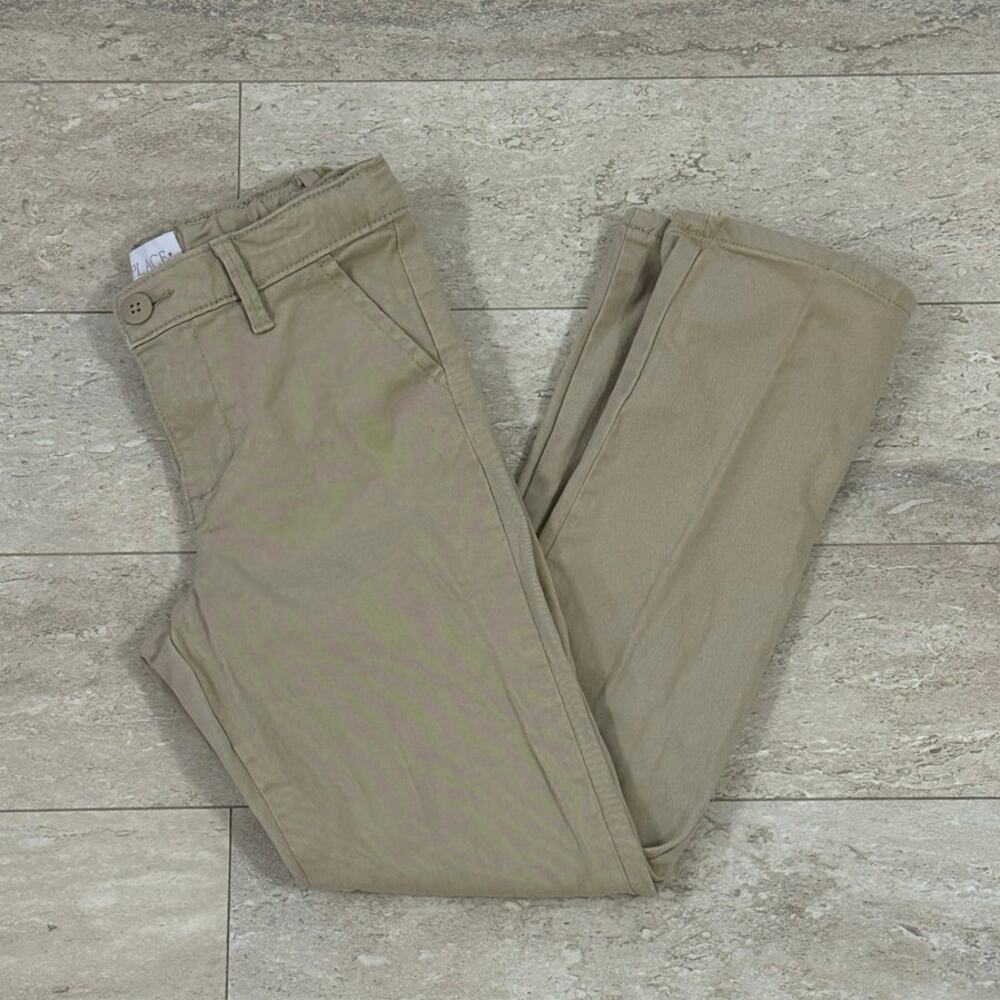 Children’s Place Girls Khakis - Size 8